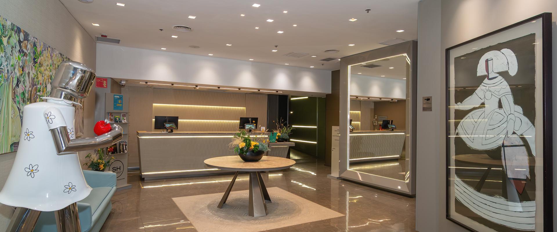 SH Colón Valencia Hotel  SH Colón Valencia Hotel