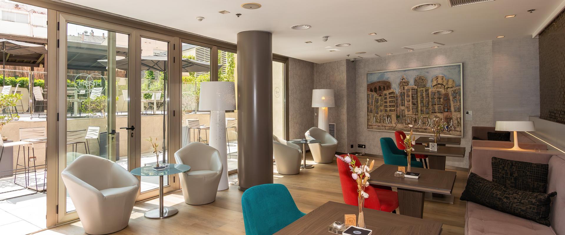 SH Colón Valencia Hotel  SH Colón Valencia Hotel