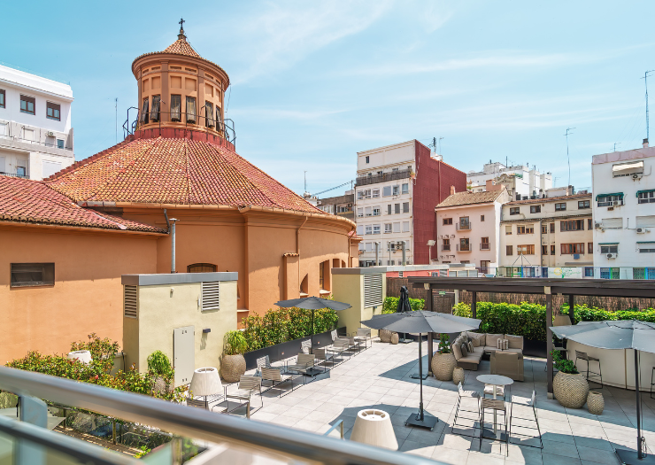 Premium Hotel SH Colón Valencia Premium Hotel SH Colón Valencia
