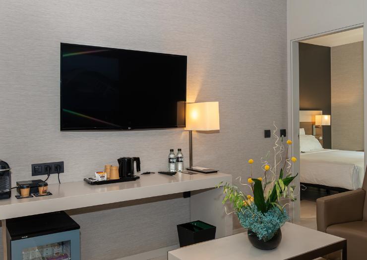 Suite SH Colón Valencia Hotel Suite SH Colón Valencia Hotel