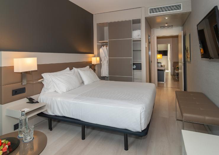 Suite SH Colón Valencia Hotel Suite SH Colón Valencia Hotel