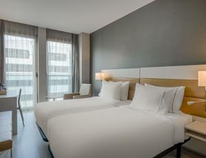 Estándar con vistas ciudad Hotel SH Colón Valencia Estándar con vistas ciudad Hotel SH Colón Valencia