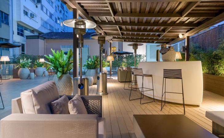 SH Colón Terrace SH Colón Valencia Hotel SH Colón Terrace SH Colón Valencia Hotel