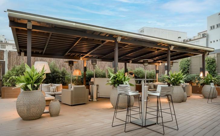 SH Colón Terrace SH Colón Valencia Hotel SH Colón Terrace SH Colón Valencia Hotel