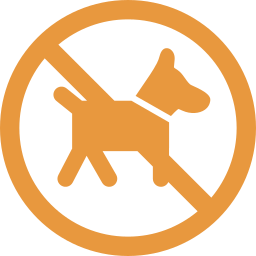 Dogs not allowed SH Colón Valencia Hotel